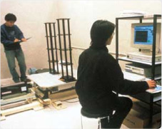 “Structural Analysis Vibration Testing Equipment